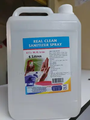Sanitizer 5ltrs