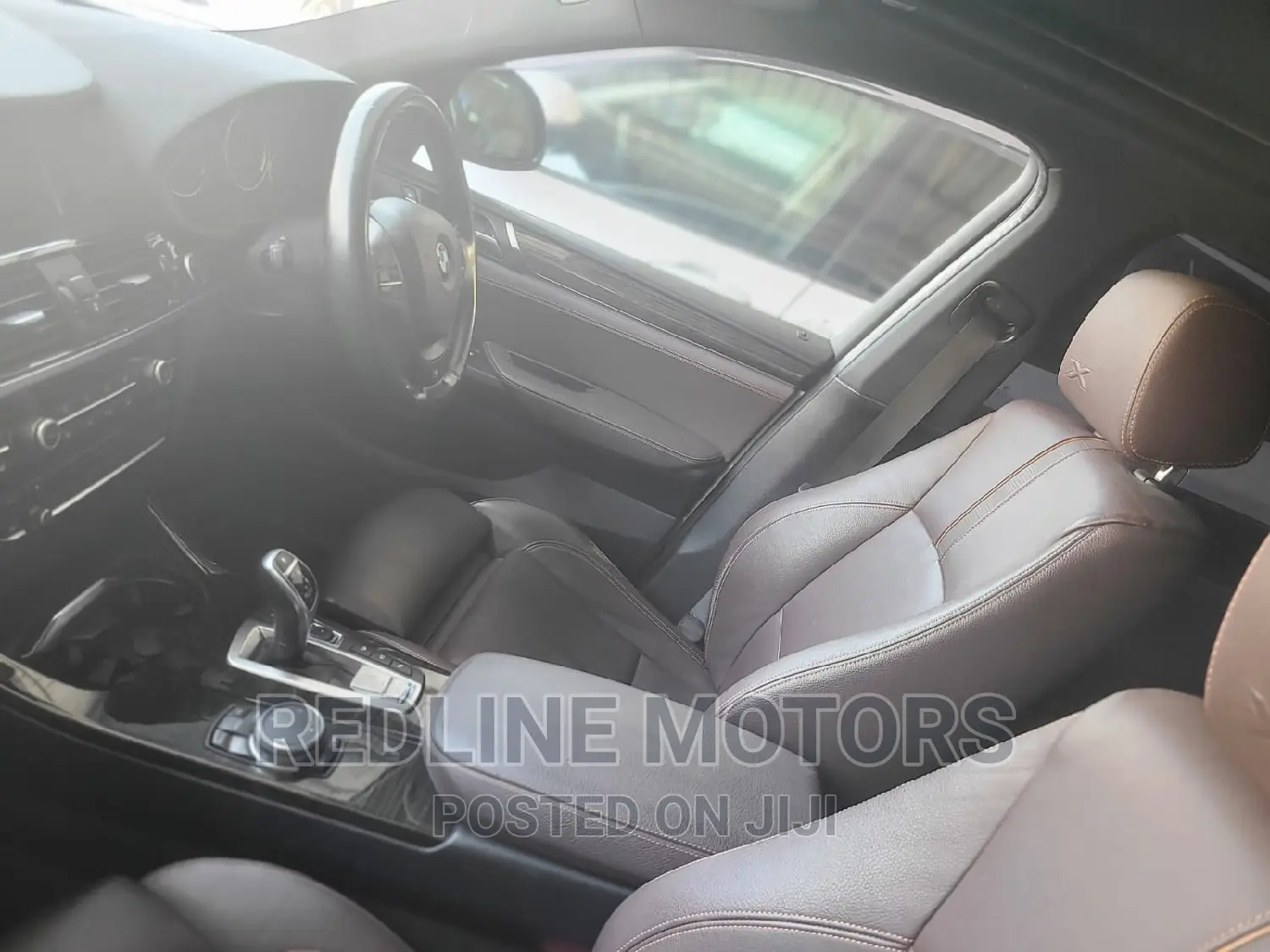 BMW X4 2016 White