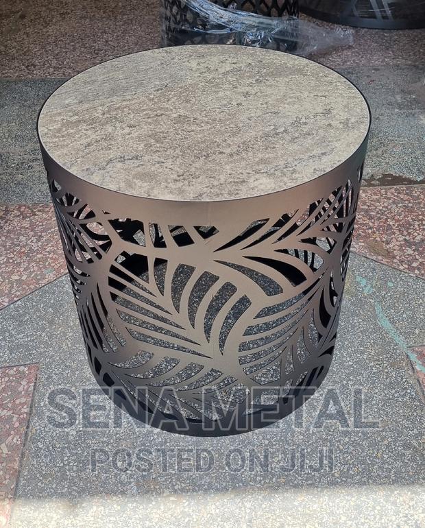 Custom-Made Side Table - main view