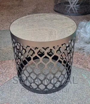 Custom-Made Side Table