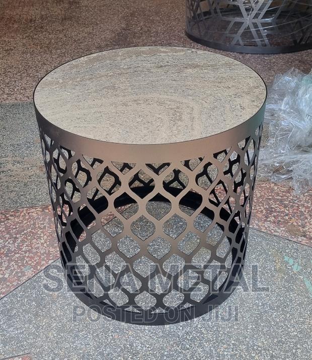 Custom-Made Side Table