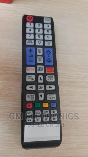 ROYAL Smart Tv Replacement Remote.