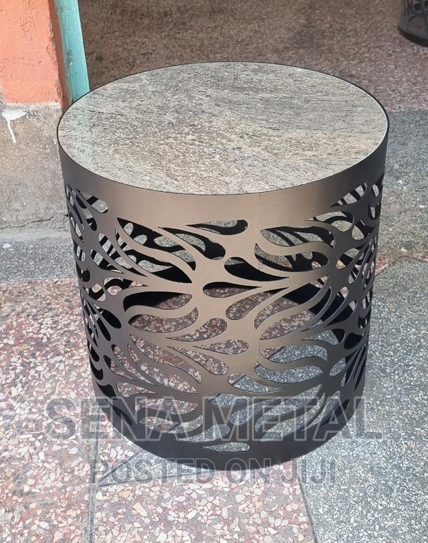 Custom-Made Side Table - main view