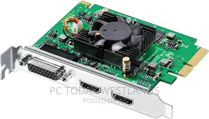 Blackmagic Design Intensity Pro Capture Playback