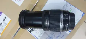 Canon EF-S 18-200mm F/3.5-5.6 IS Zoom Lens for Canon DSLR