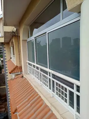 Glazed Aluminum Balcony