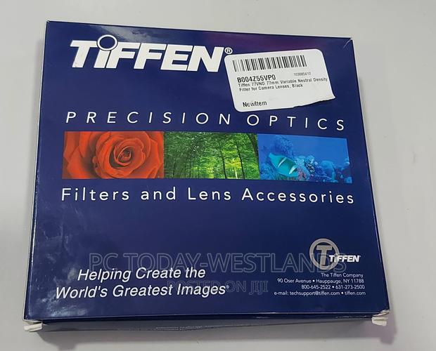 Tiffen 77VND 77mm Variable Neutral Density Filter for Camera - thumbnail 5