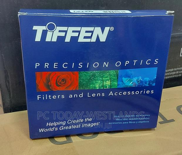 Tiffen 77VND 77mm Variable Neutral Density Filter for Camera - thumbnail 2