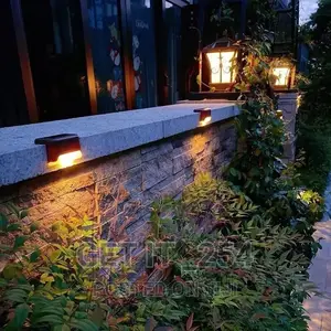 8 Piece Solar Lights for 8
