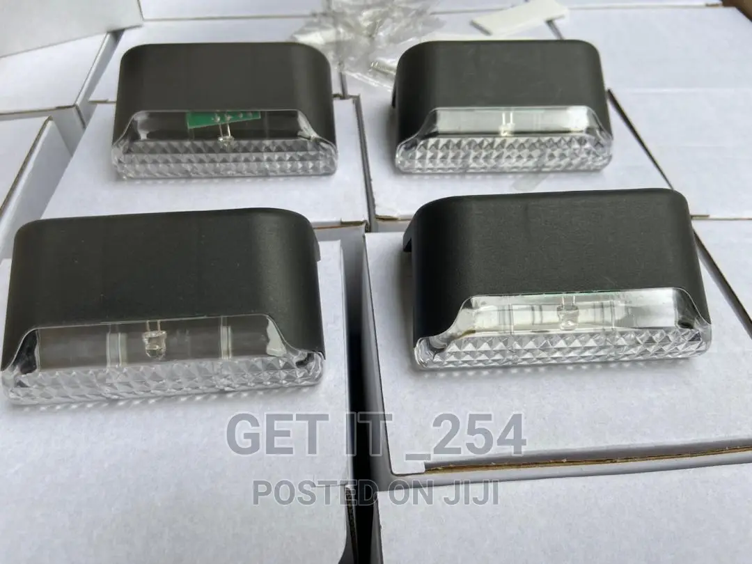 8 Piece Solar Lights for 8