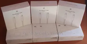 Apple Thunderbolt Cable 2m 
￼
Authorized Dealer
￼