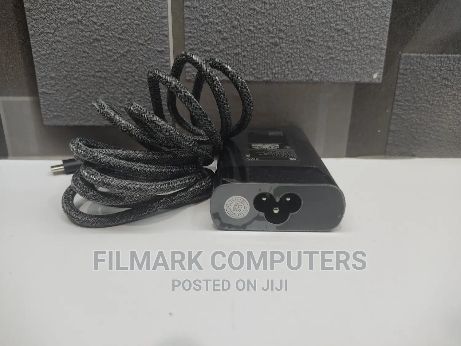 Hp Usb-c 65w Laptop Charger (Type C Charger)
