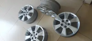 Toyota Genuine 16 Inch Rims for VELLFIRE/ALPHARD/ESTIMA