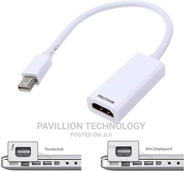 Thurderbolt to Hdmi Cable - main view