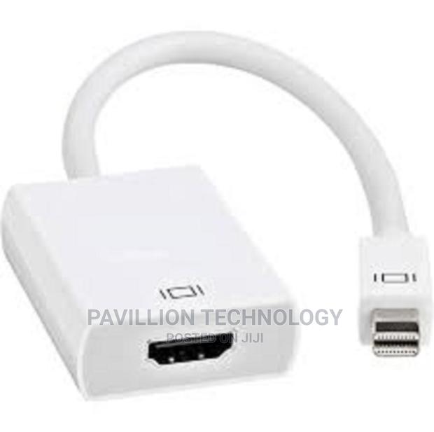 Thurderbolt to Hdmi Cable - thumbnail 4