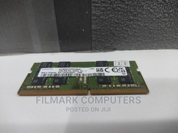 Samsung 16gb Pc4 3200 Ddr4 1r×8 Laptop Notebook Ram Memory - thumbnail 5