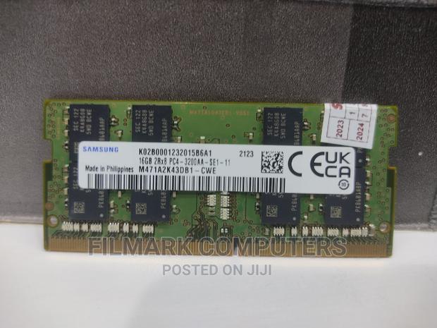 Samsung 16gb Pc4 3200 Ddr4 1r×8 Laptop Notebook Ram Memory - thumbnail 3
