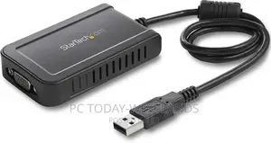 Startech.Com USB to VGA Adapter - 1920x1200 - External Video