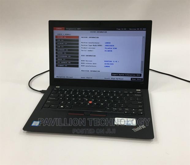 Laptop Lenovo ThinkPad X280 8GB Intel Core I5 SSD 256GB - thumbnail 2