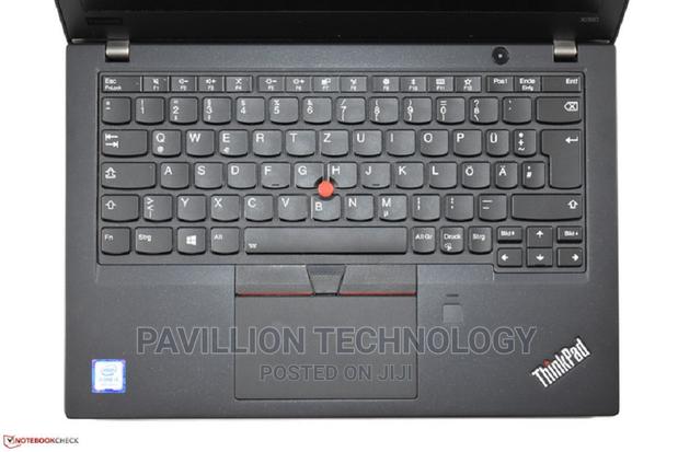 Laptop Lenovo ThinkPad X280 8GB Intel Core I5 SSD 256GB - thumbnail 4