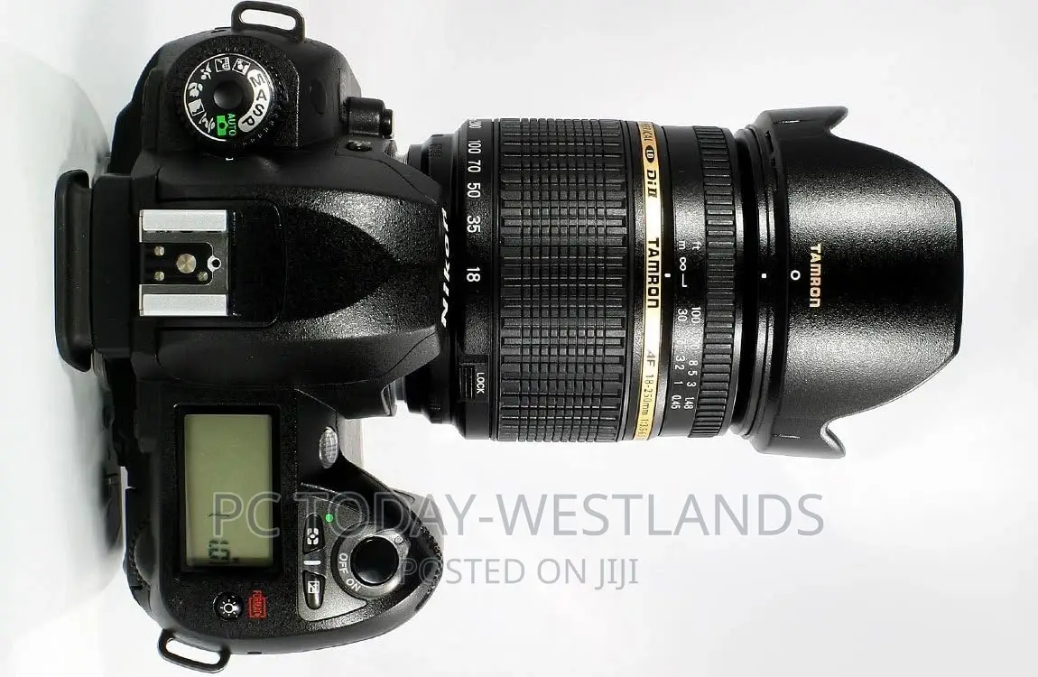 Tamron 18-250mm F/3.5-6.3 AF Di-Ii LD Aspherical (IF) Macro