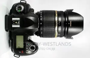 Tamron 18-250mm F/3.5-6.3 AF Di-Ii LD Aspherical (IF) Macro