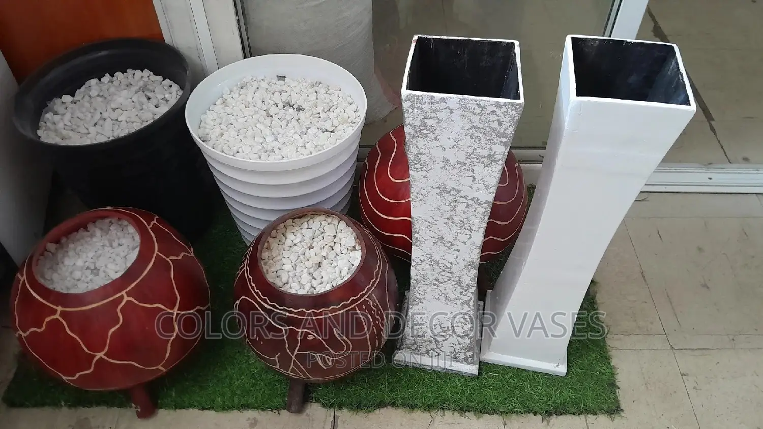 Vases for Plants