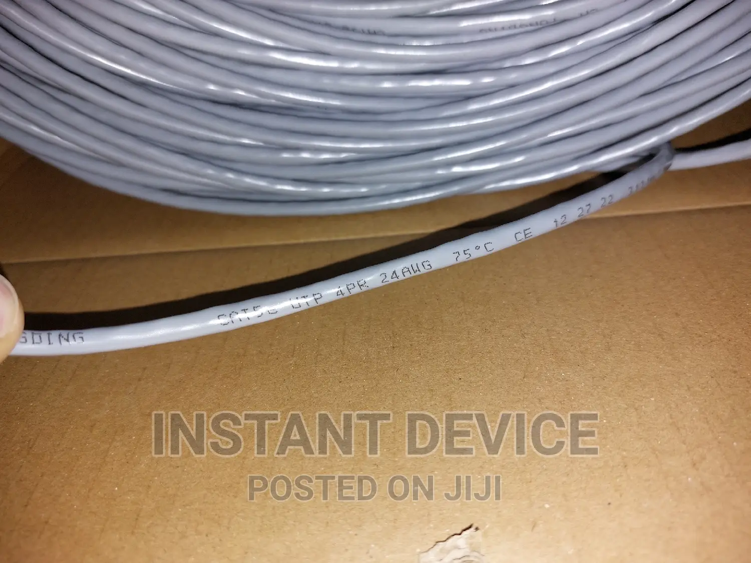 Huawei Cat5e Indoor UTP Cable 24AGW