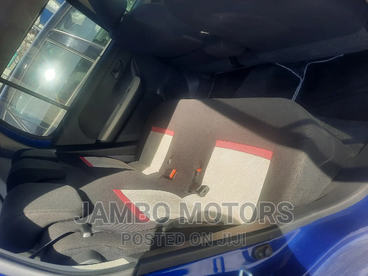 Toyota Passo 1.0 FWD 2016 Blue