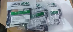 Plugable USB 3.1 Type-C to Displayport Adapter Cable