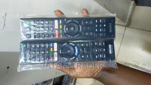 Smart Sony Remote - main view