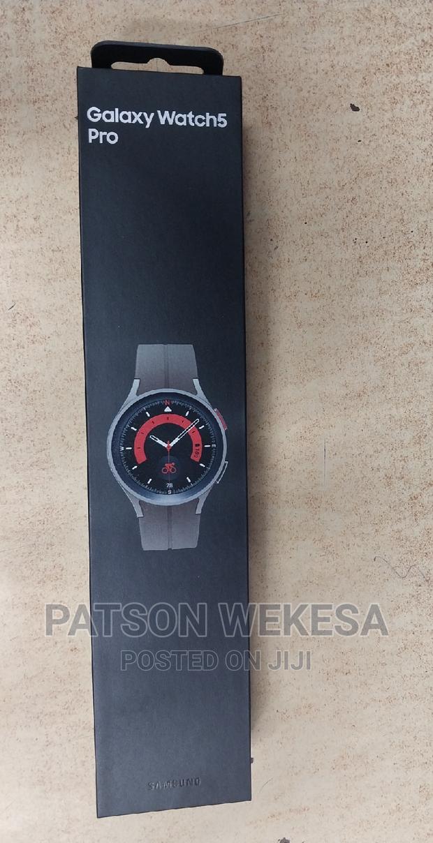 Samsung Galaxy Watch 5 Pro - thumbnail 2