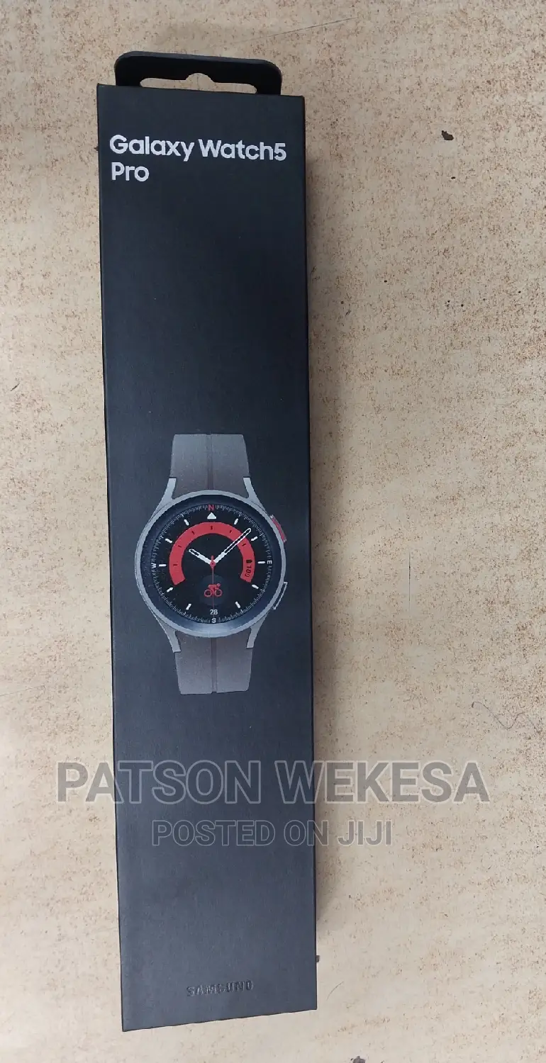 Samsung Galaxy Watch 5 Pro