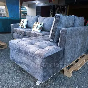 Smart Corner Seat Grey