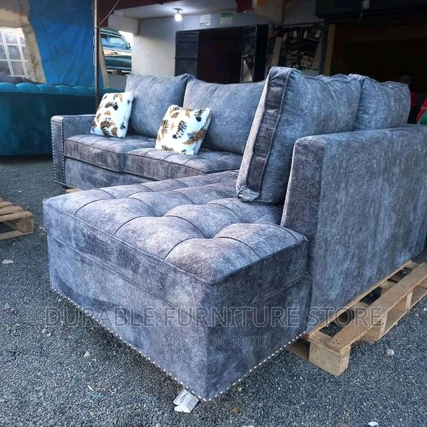 Smart Corner Seat Grey