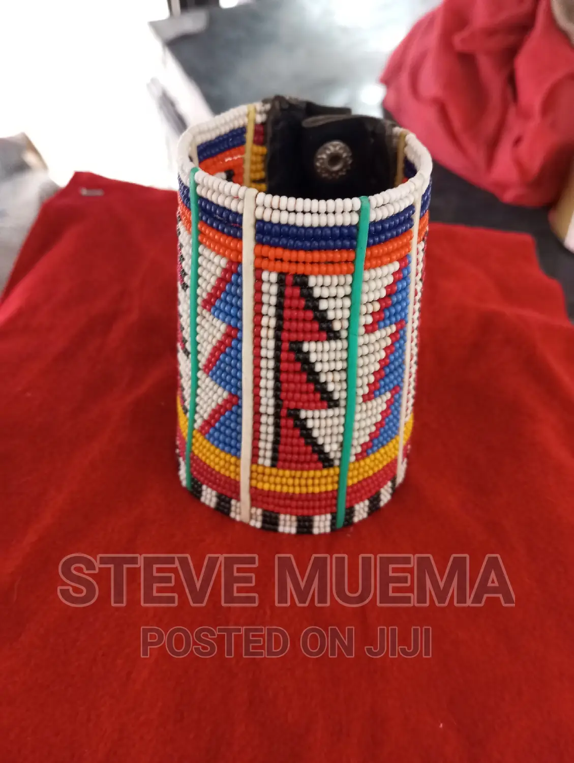 Masai Beads Bangle.