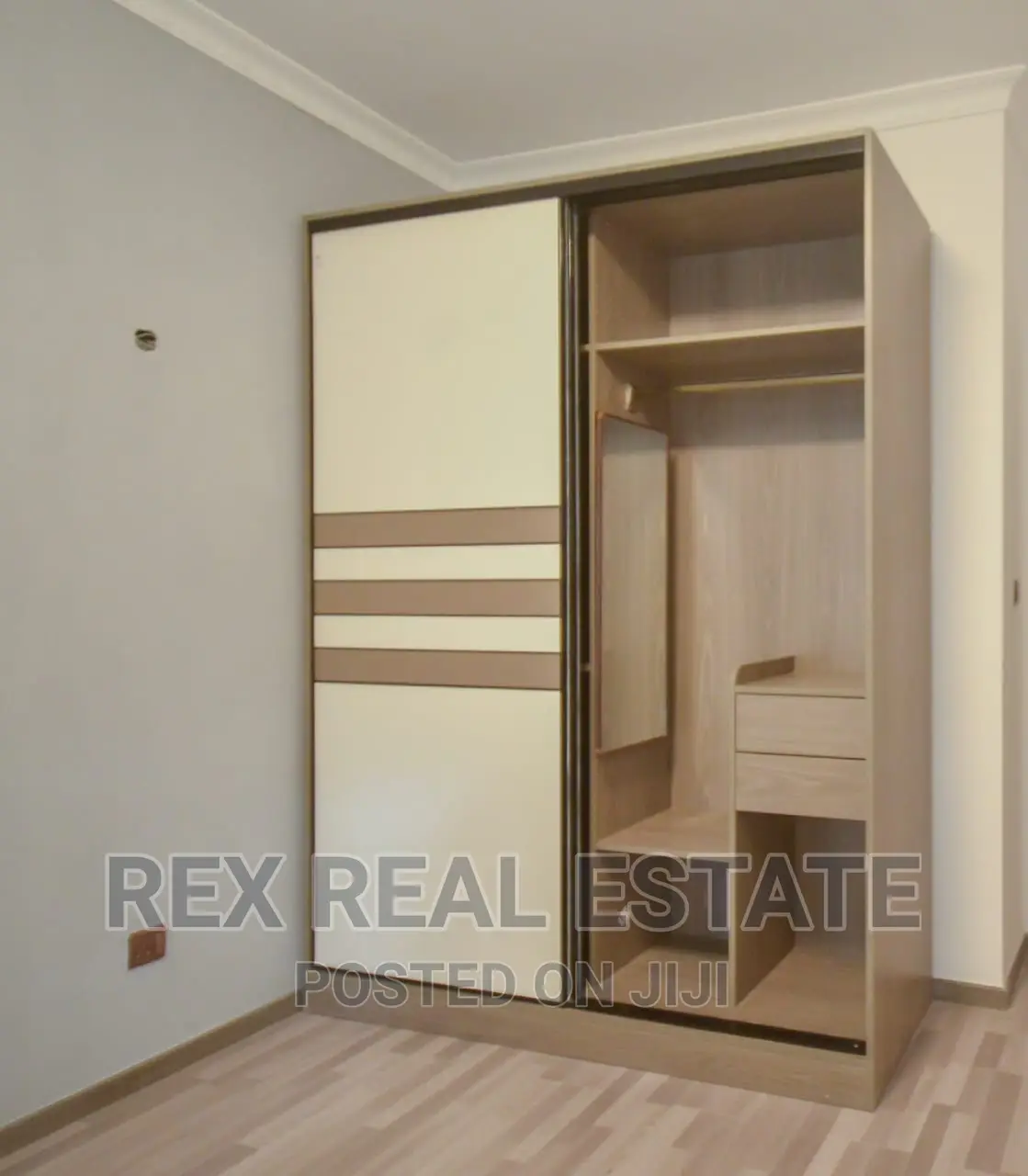 4bdrm Apartment in Cozy Gardens, Hurlingham for rent