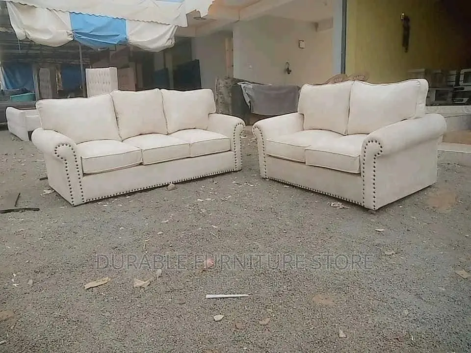5 Seater Sofa 3-2