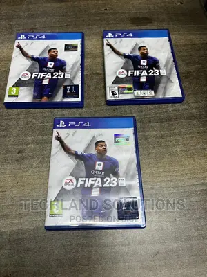 Fifa 23 for Ps4