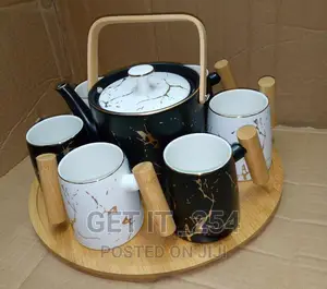 Ceramic Tea/Coffee Sets