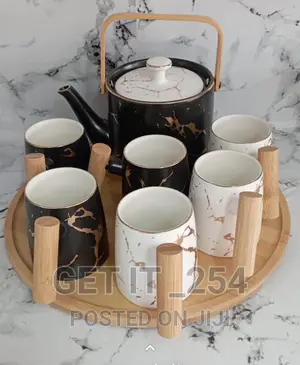 Ceramic Tea/Coffee Sets