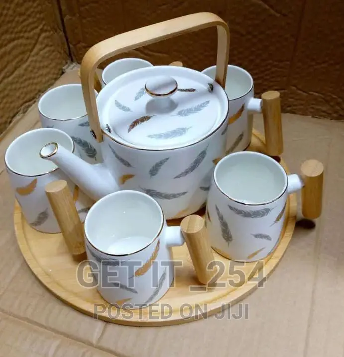 Ceramic Tea/Coffee Sets