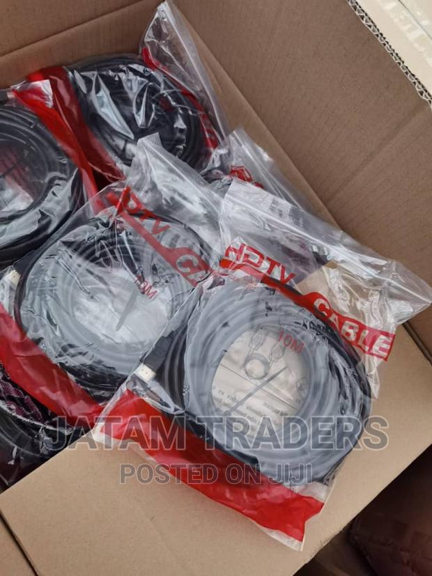 High Speed, 10m Black HDMI Cables at Wholesale Price