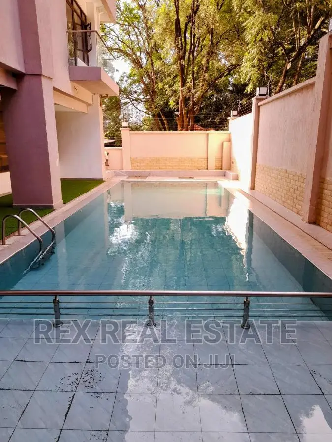 4bdrm Apartment in Cozy Gardens, Hurlingham for rent