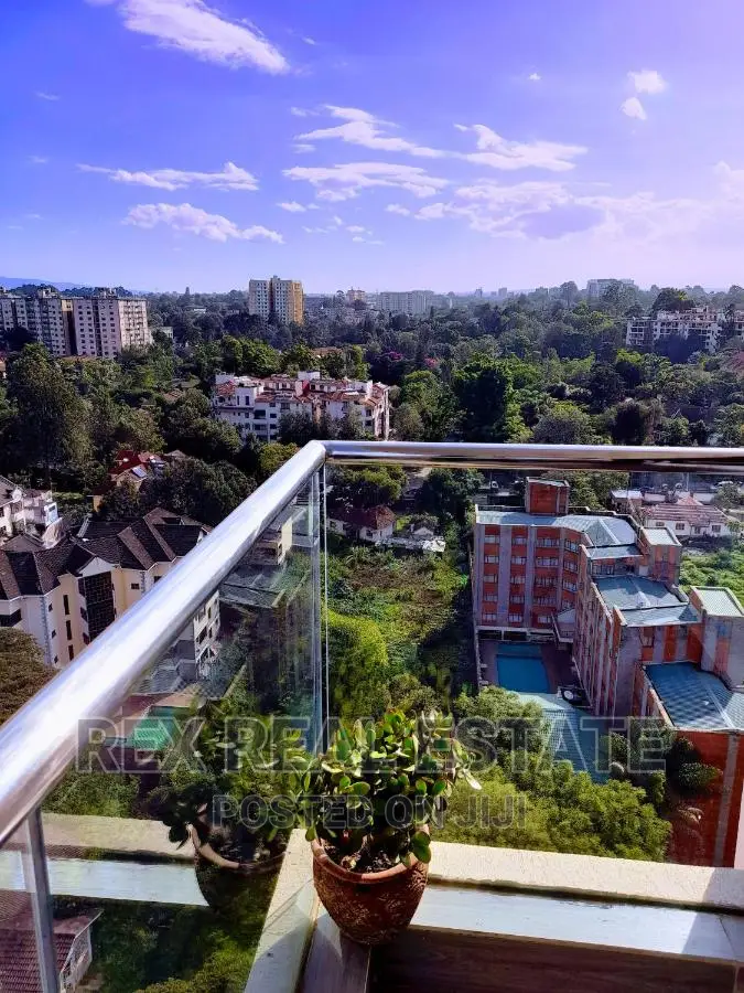 4bdrm Apartment in Cozy Gardens, Hurlingham for rent