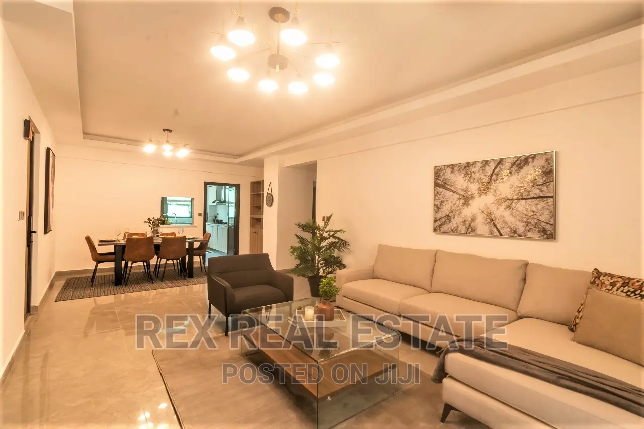 4bdrm Apartment in Cozy Gardens, Hurlingham for rent