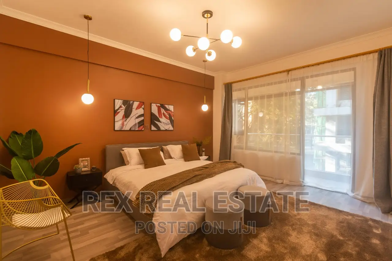 4bdrm Apartment in Cozy Gardens, Hurlingham for rent