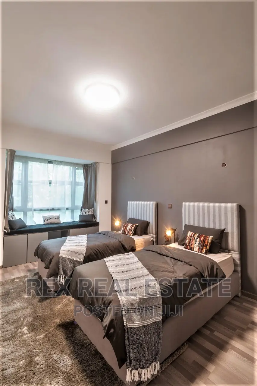 4bdrm Apartment in Cozy Gardens, Hurlingham for rent