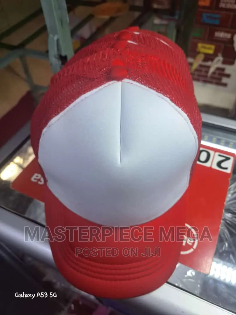 Caps, Cap, Trucker Hat, Mesh Cap, Baseball Cap, Black Cap in Nairobi