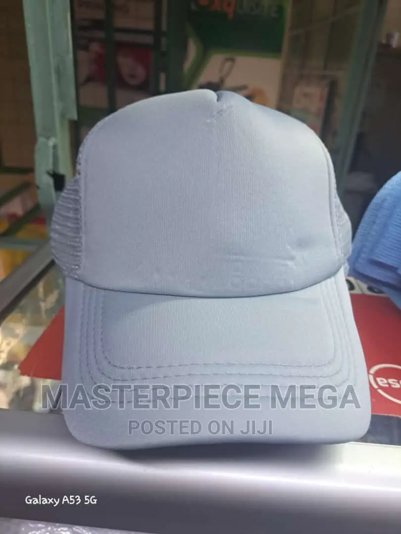 Caps, Cap, Trucker Hat, Mesh Cap, Baseball Cap, Black Cap in Nairobi